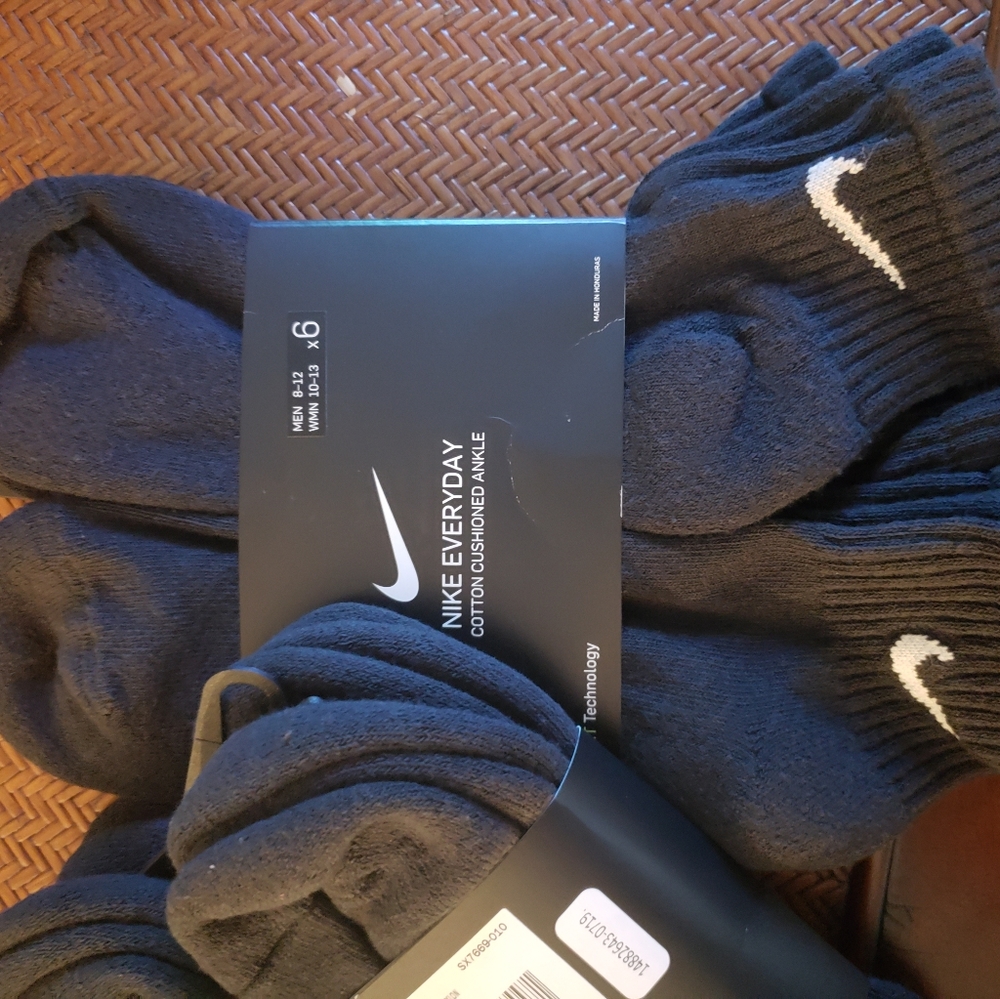 Nike Ankle Socks